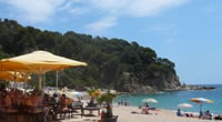 Strand Tauchen Lloret
