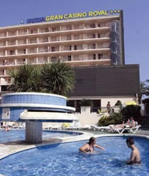 Hotel Casino Royal - Lloret de Mar