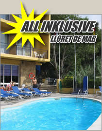 Hotel Eugenia - Lloret All Inklusive