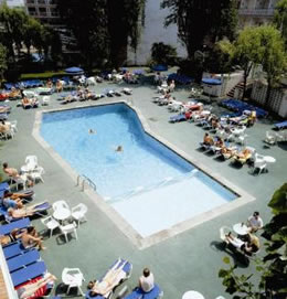 Hotel Villa Garbi Lloret