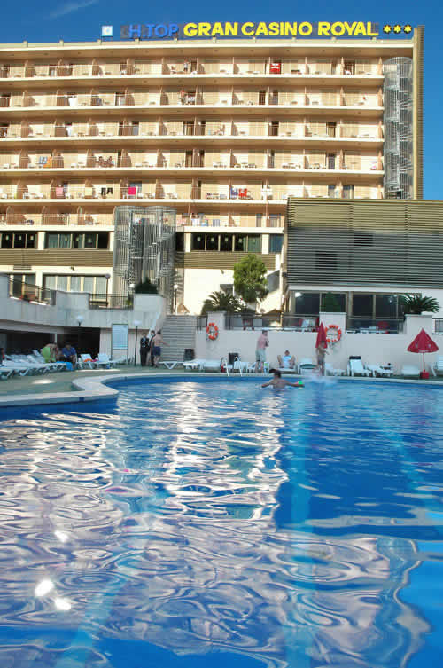 Hotel Casino Royal