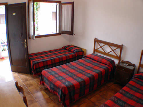 Beispielzimmer Hotel Planas