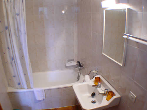 Beispiel Bad Hotel Planas